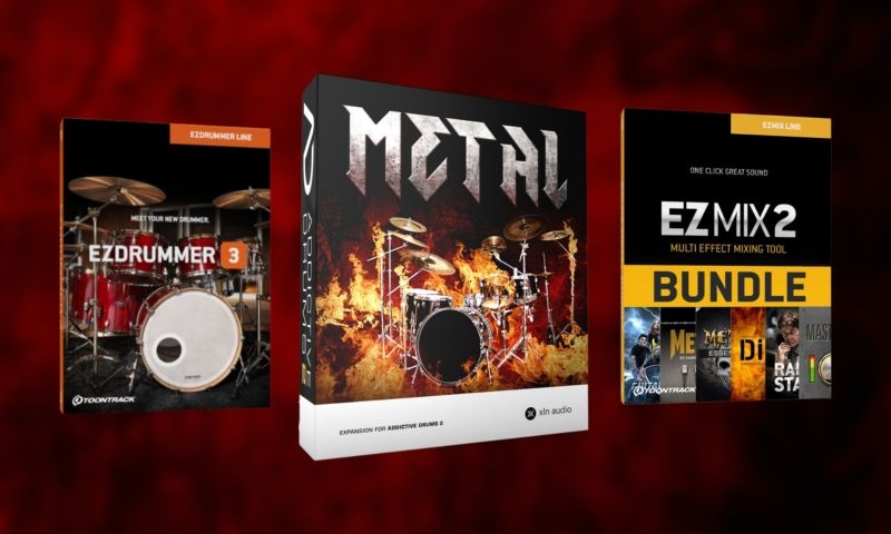 Best Metal Drum VST Plugins & Samples