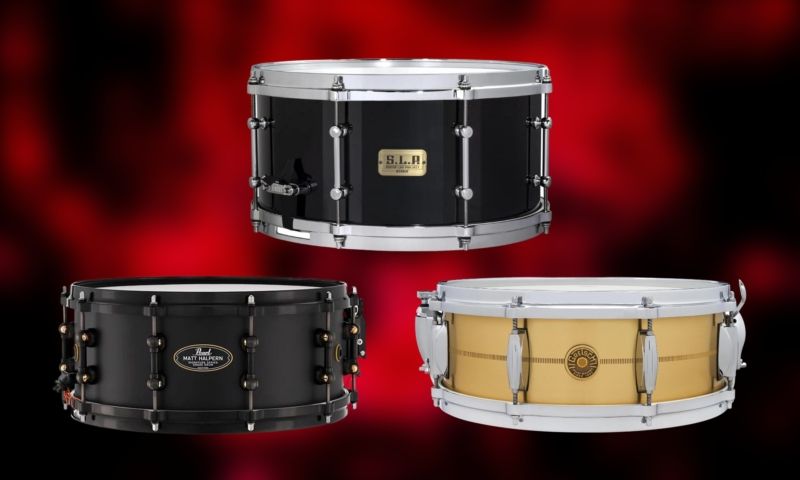 Best Snare Drums for Metal