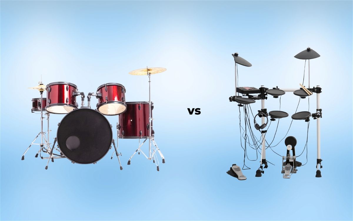 6 Best Electronic Drum Sets for Beginners (2024)