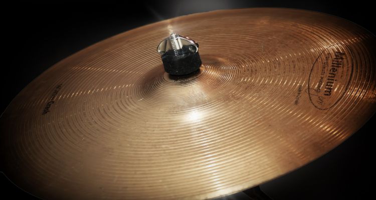 Preventing Cracked Cymbals