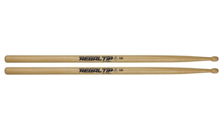 Regal Tip Drumsticks - 5B