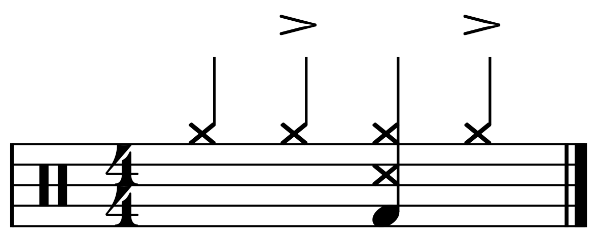 10 Reggae Drum Beats And Patterns With Sheet Music 