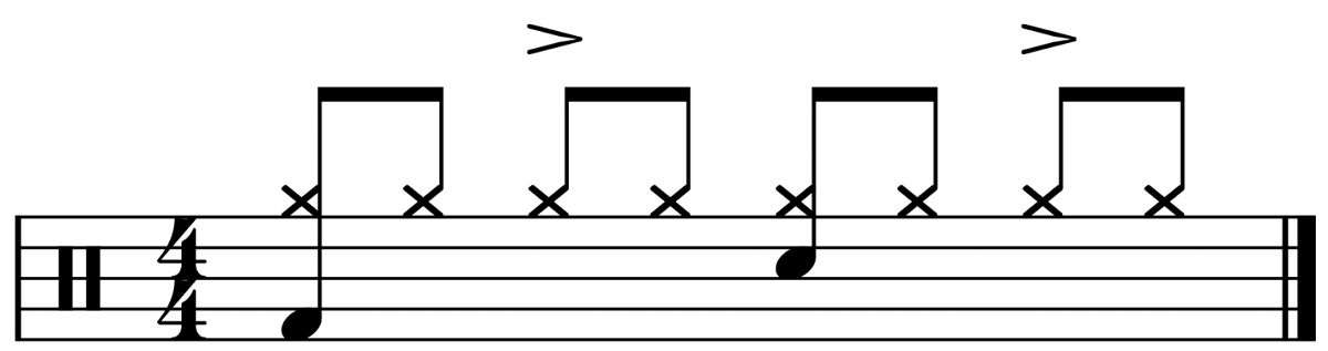 10 Reggae Drum Beats and Patterns (With Sheet Music)