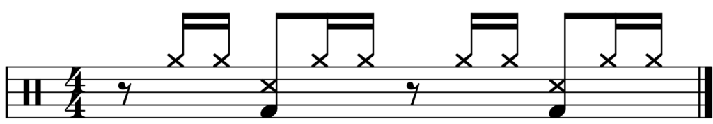 10 Reggae Drum Beats and Patterns (With Sheet Music)