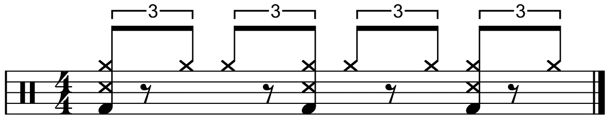 10 Reggae Drum Beats And Patterns (With Sheet Music)