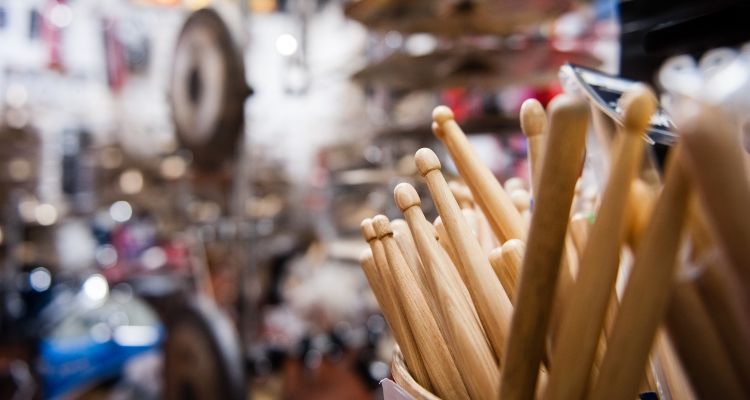 The Drumstick Manufacturing Process