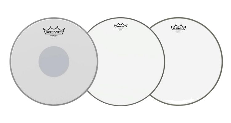 Travis Barker’s Drum Heads