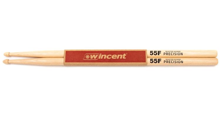 Wincent 55F Hickory Fusion Drumsticks