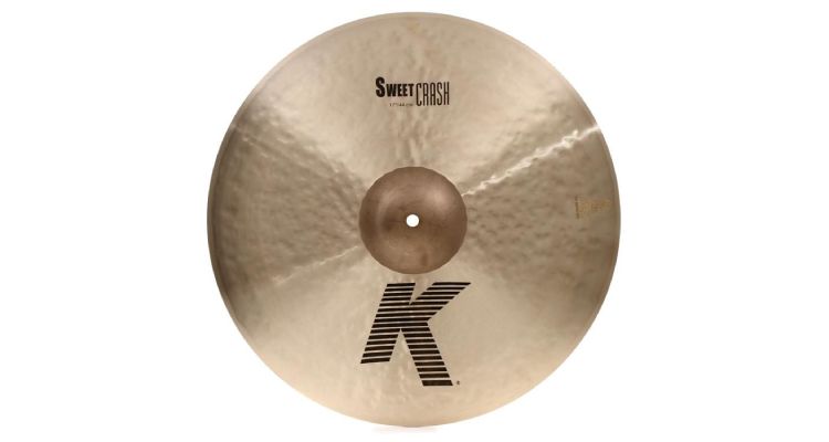 Zildjian 17 inch K Zildjian Sweet Crash Cymbal