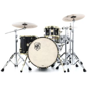 SJC Custom Drums Providence Series Drum Set
