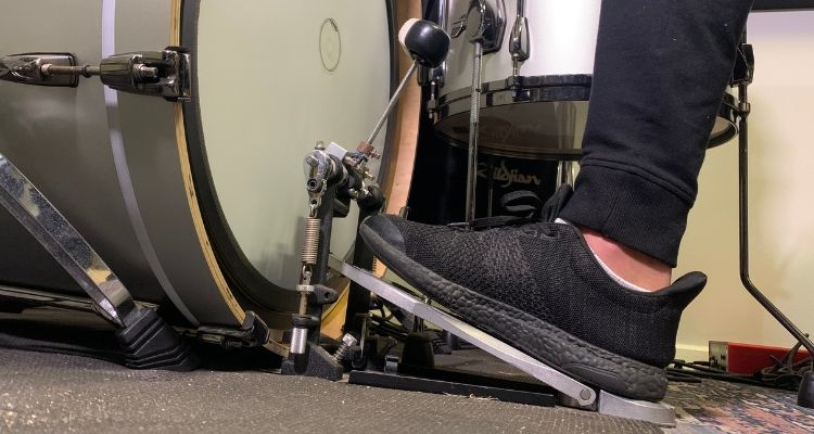 Bass Drum Pedal Technique - Lifting Your Beater