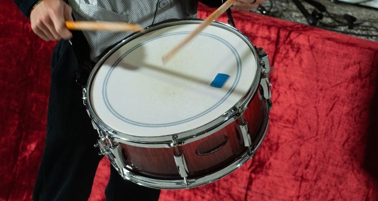 Different Types of Snare Drum Music