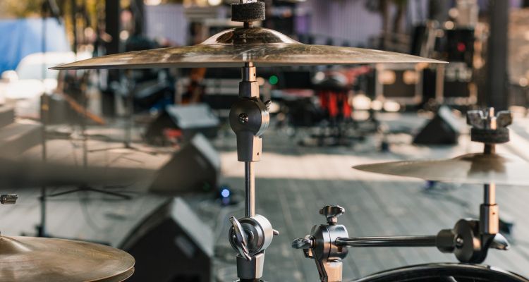 Don’t Tighten Your Cymbals Too Much