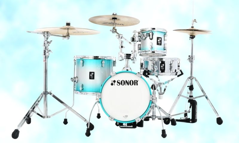 Sonor Martini Review Feature Image