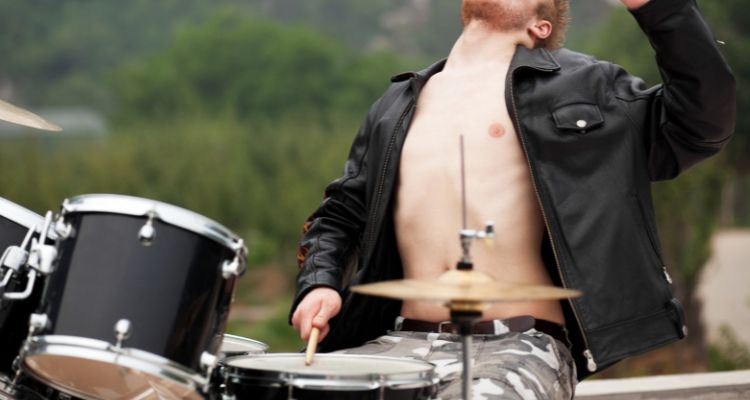 Drumming as Exercise for Your Cardiovascular System