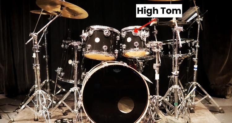 High Tom