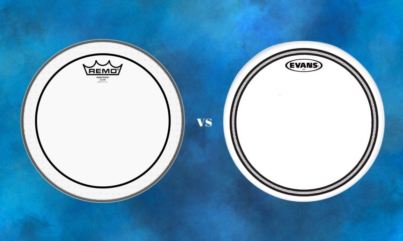 Remo vs Evans Drumheads - Ultimate Comparison