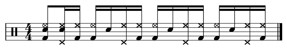 Samba Beat 10