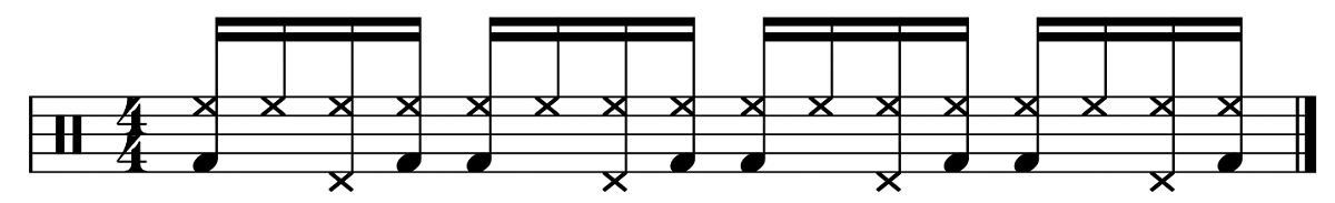 Samba Beat 3