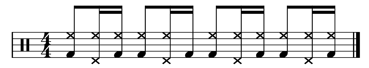 Samba Beat 7