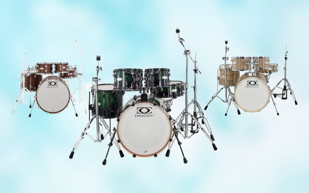 Best DrumCraft Drum Sets