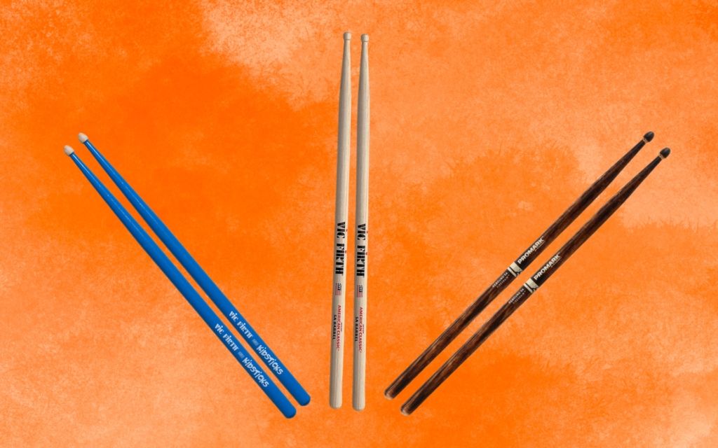 Best Drumsticks for Electronic Drums