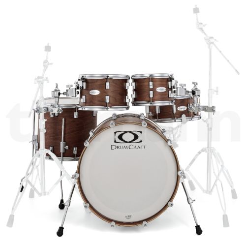 DrumCraft Series 6 Drum kit