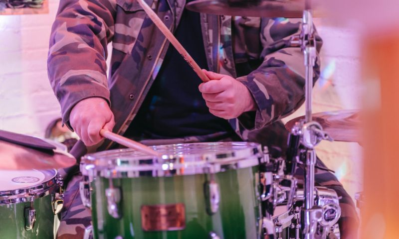 How to Play Rim Shots on the Drums - Ultimate Guide