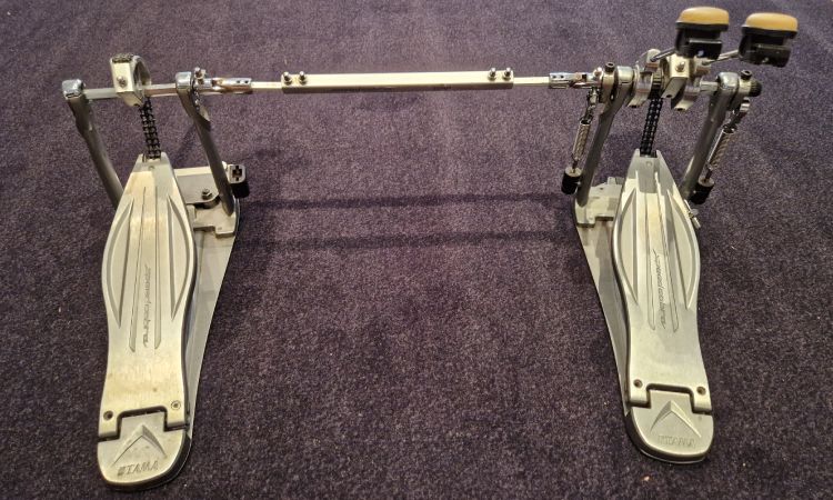 connect double bass pedal