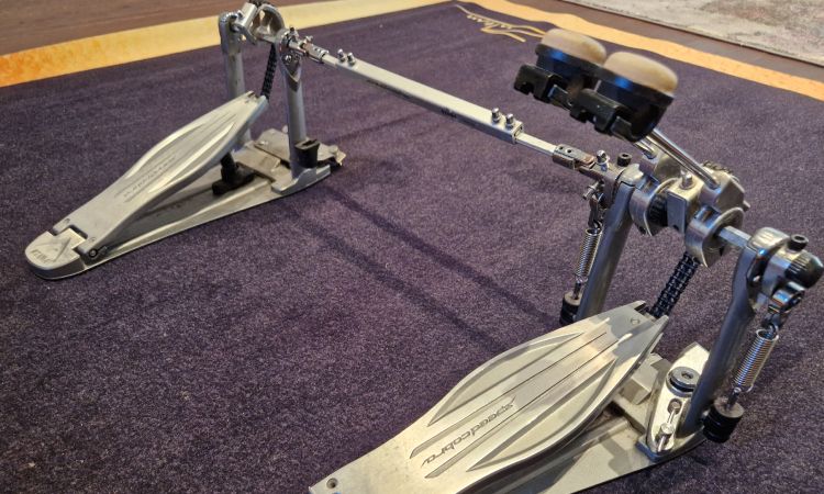 double pedal beaters