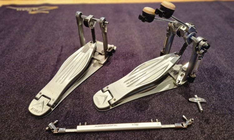 double bass pedal components