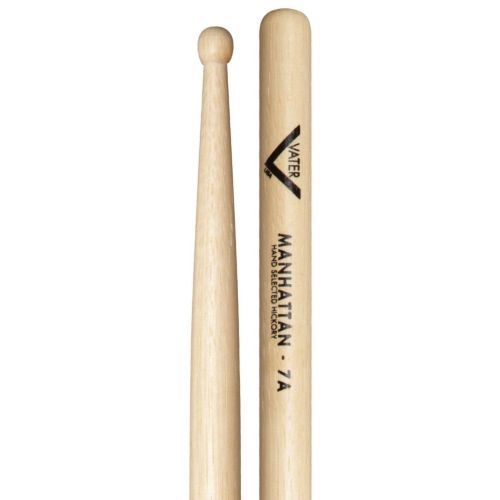 Vater American Hickory 7A Nylon Tip