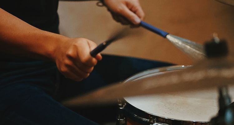 Brush Drumming Techniques