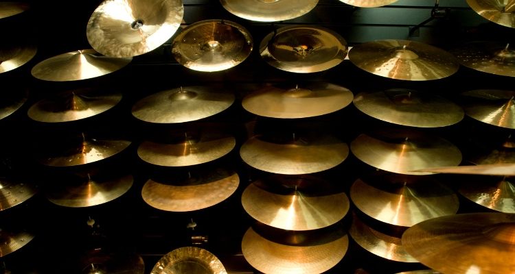 Cymbals and Hardware