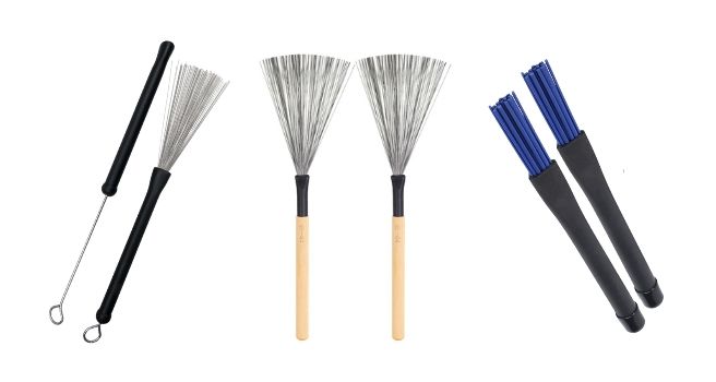 Different Types of Brushes