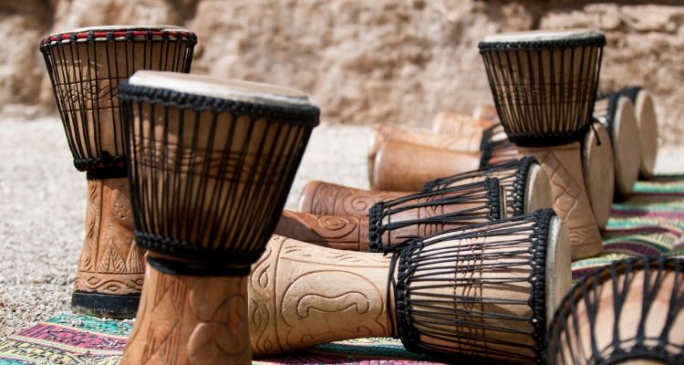 Djembe Drum