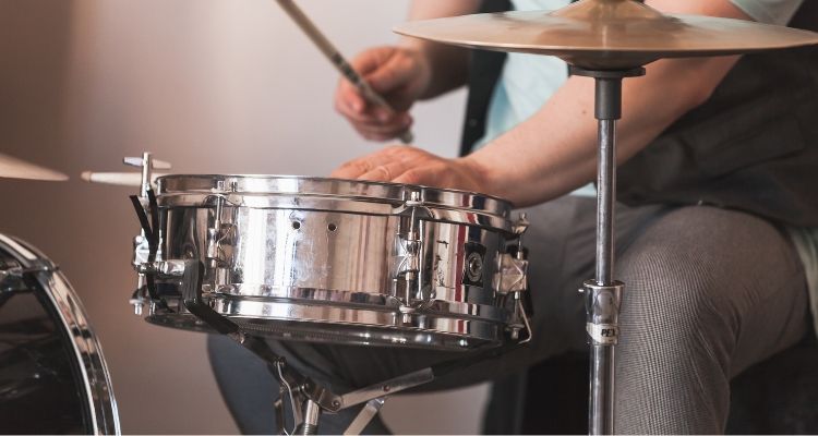 Firecracker Snare Drum (Auxiliary Snares)