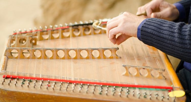 Hammered Dulcimer