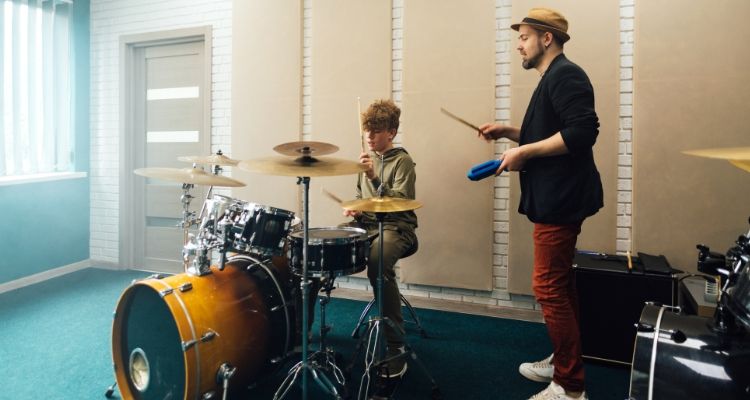 How to Become a Professional Drummer