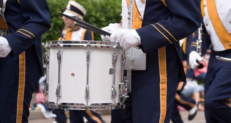 Marching Snare Drum