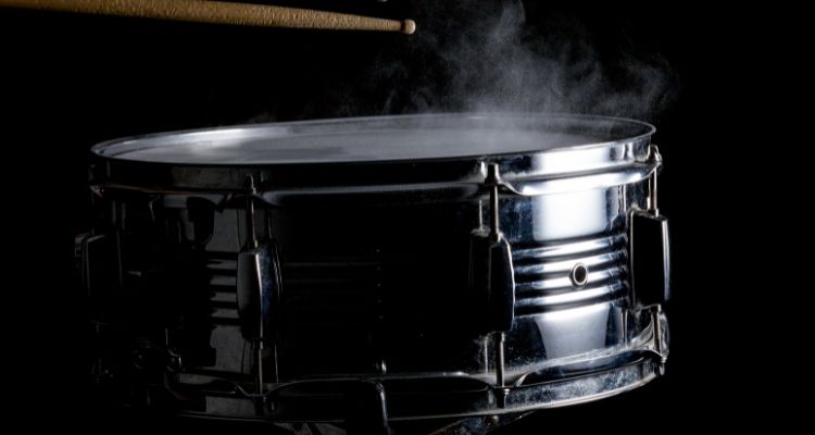 Metal Snare Drums