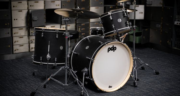 Similarities Between DW and PDP Drums