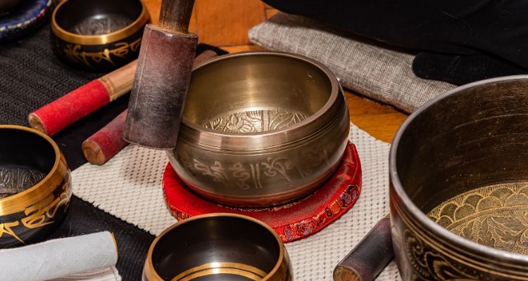 Tibetan Singing Bowls