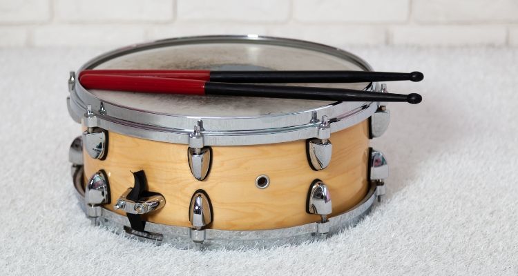 Wood Snare Drums