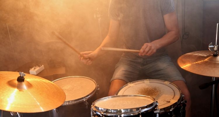 Advantages of a Higher Drum Throne Height 