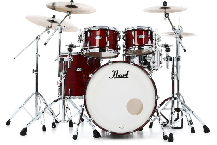 Pearl Masters Maple Natural Cherry