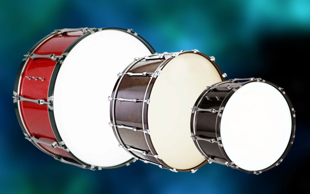 Bass Drum Sizes Compared Choosing Your Kick Drum Size
