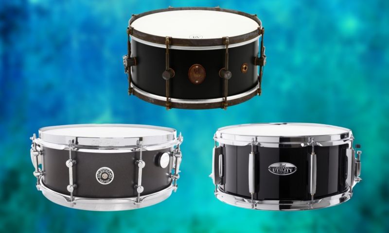 Best Wood Snare Drums