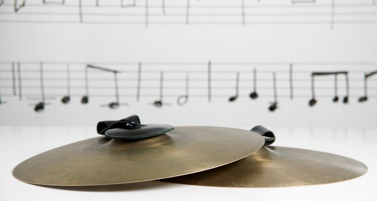 Cymbals Melodic Notes