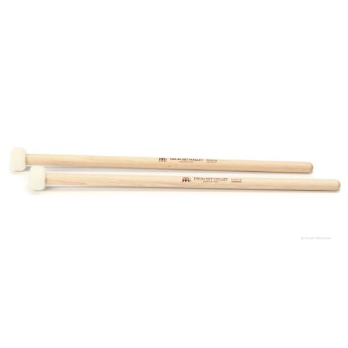 Meinl Stick & Brush Medium Drum Set Mallets